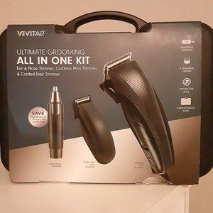Vivitar Ultimate Grooming (All In One Kit)